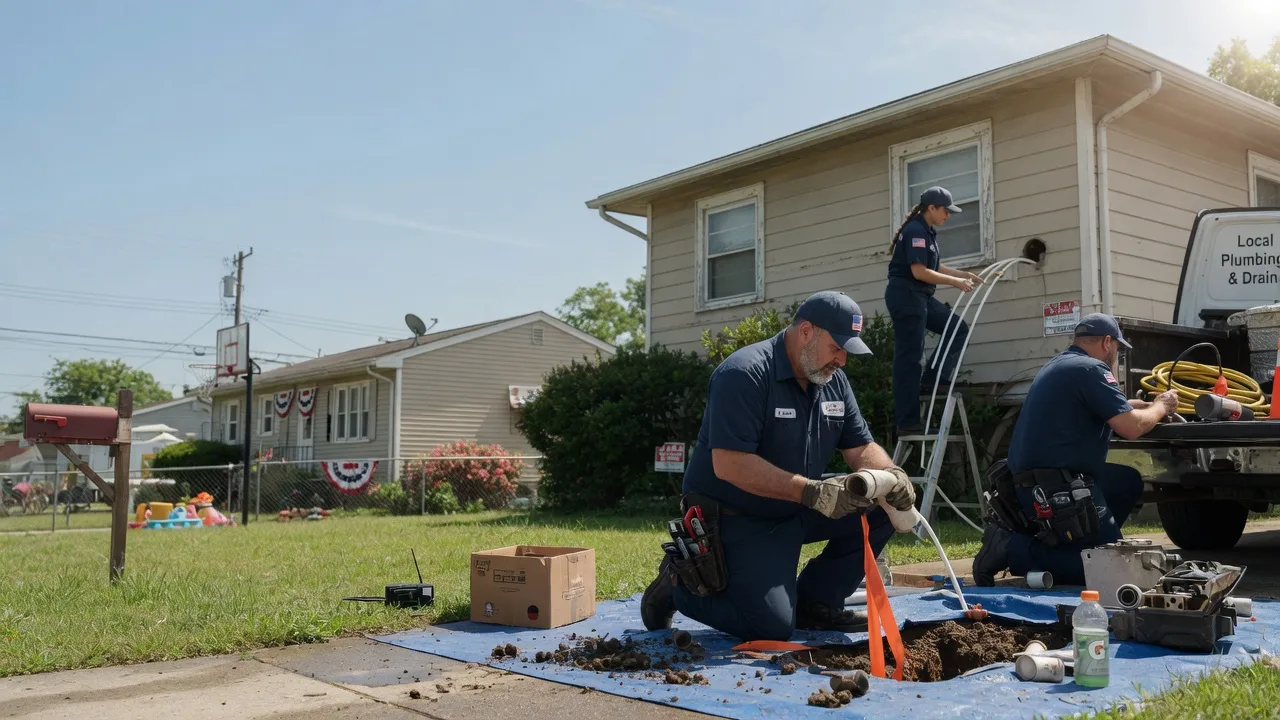 Faucet Repair in Coulter, IA near me